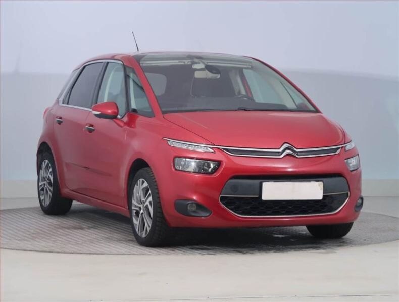 Citroën C4 Picasso - hlavní foto