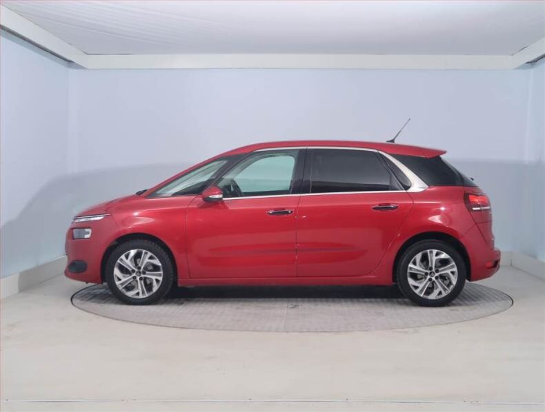 Citroën C4 Picasso - hlavní fotka