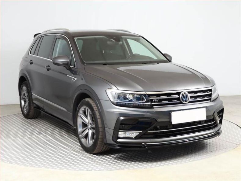 Volkswagen Tiguan - hlavní fotka inzerátu
