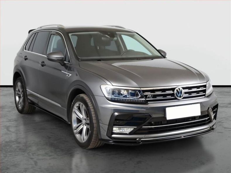 Volkswagen Tiguan - hlavní foto