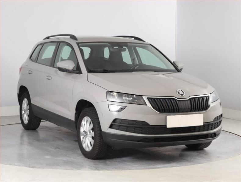 Škoda Karoq - hlavní foto