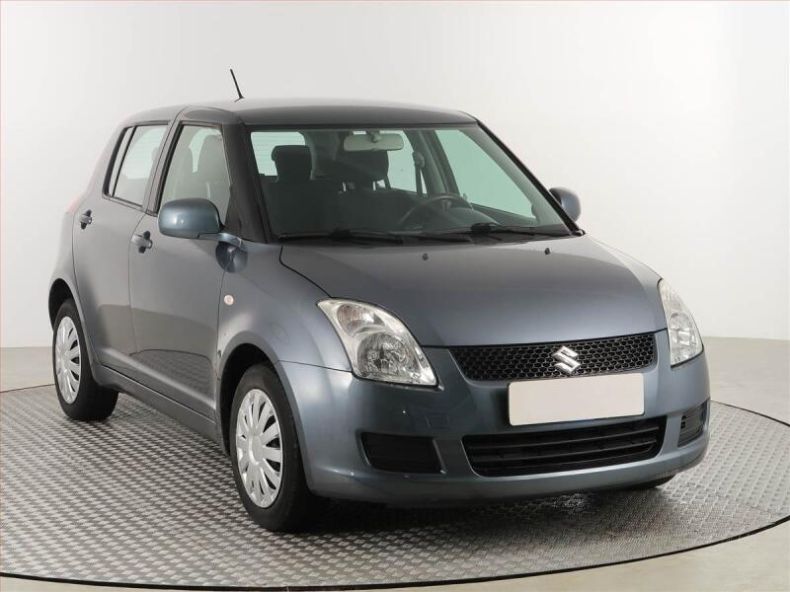 Suzuki Swift - hlavní fotka inzerátu