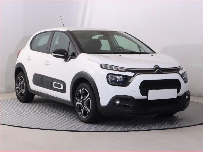 Citroën C3 - hlavní foto