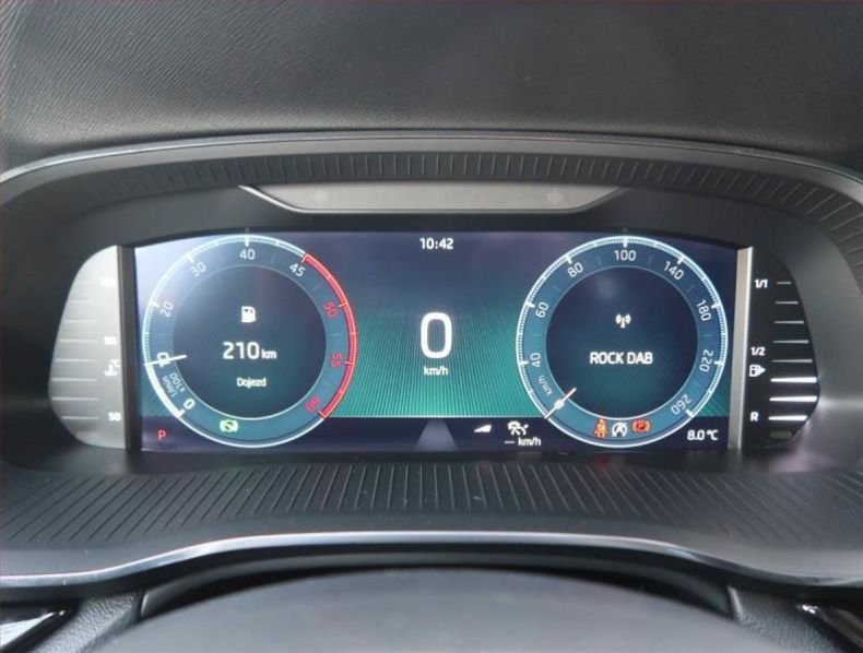 Škoda Octavia - hlavní fotka