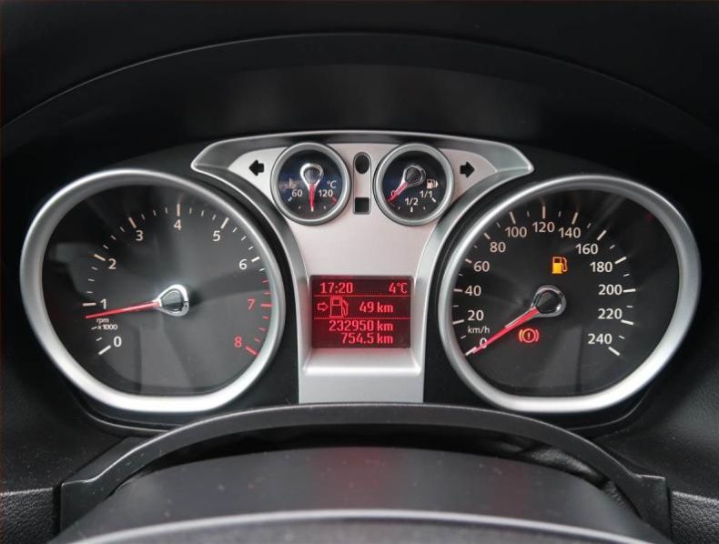 Ford Focus - hlavní fotka