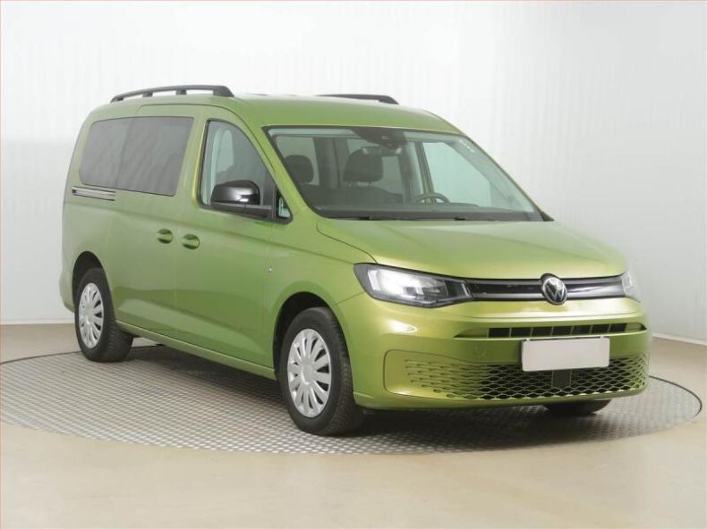 Volkswagen Caddy - hlavní foto