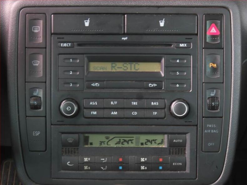 Seat Alhambra - hlavní fotka