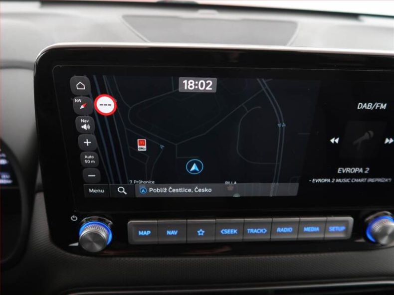 Hyundai Kona - hlavní fotka