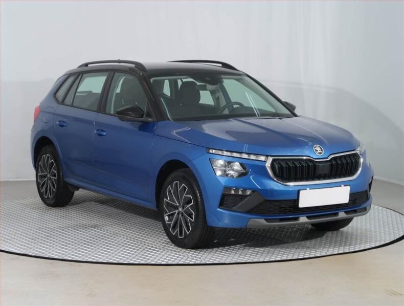 Škoda Kamiq - hlavní fotka inzerátu