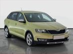 Škoda Rapid - fotka číslo 0