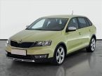 Škoda Rapid - fotka číslo 1