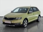 Škoda Rapid - fotka číslo 1