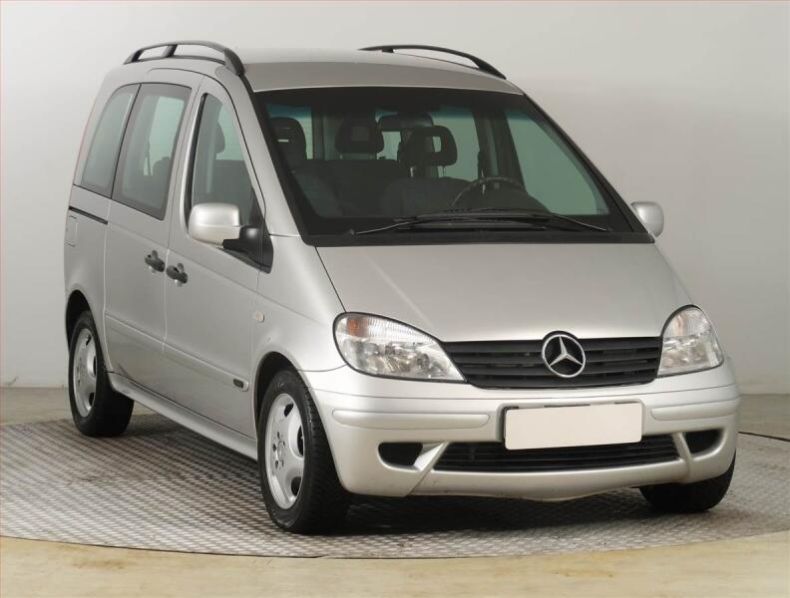 Mercedes Vaneo - hlavní fotka inzerátu