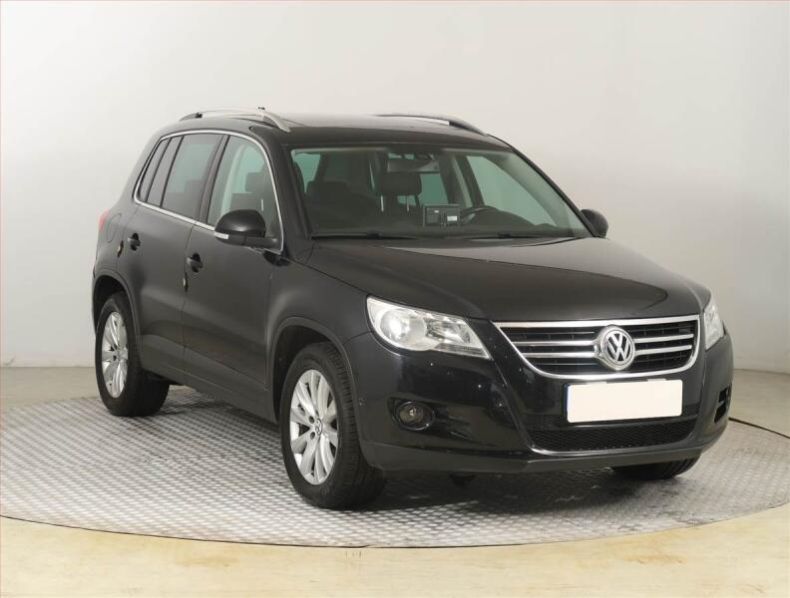 Volkswagen Tiguan - hlavní fotka inzerátu