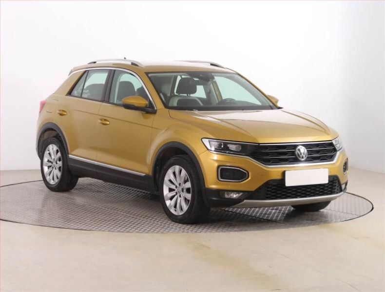 Volkswagen T-Roc - hlavní fotka inzerátu