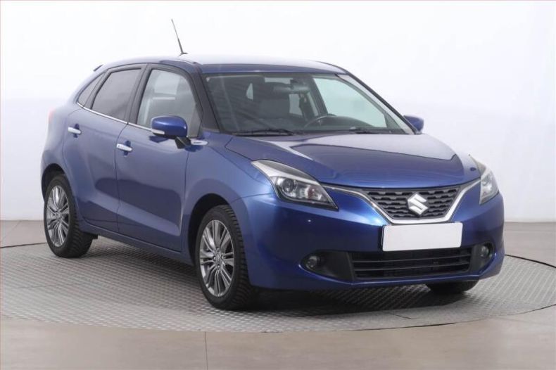 Suzuki Baleno - hlavní fotka inzerátu