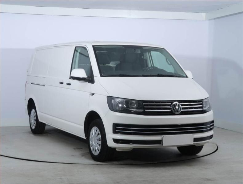 Volkswagen Transporter - hlavní fotka inzerátu
