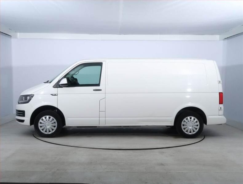 Volkswagen Transporter - hlavní fotka