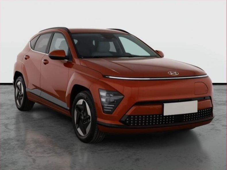 Hyundai Kona - hlavní foto