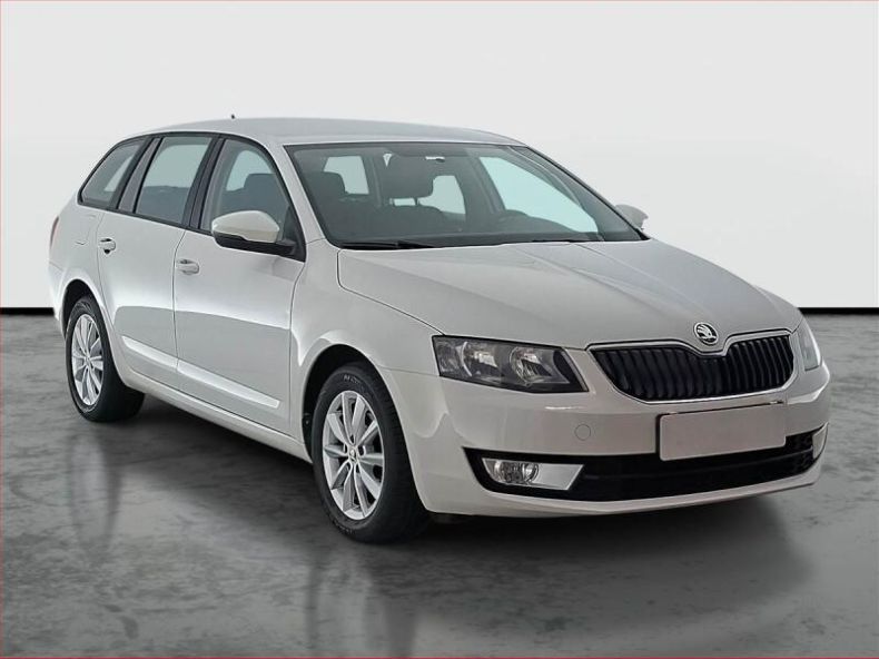 Škoda Octavia - hlavní fotka inzerátu