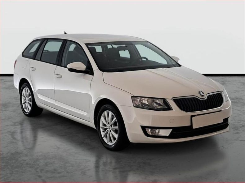 Škoda Octavia - hlavní fotka inzerátu