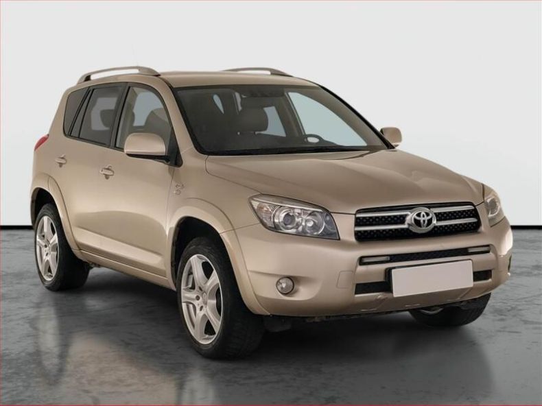 Toyota RAV 4 - hlavní fotka inzerátu