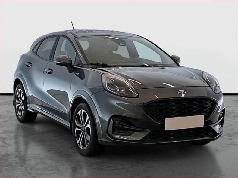 Ford Puma - hlavní foto