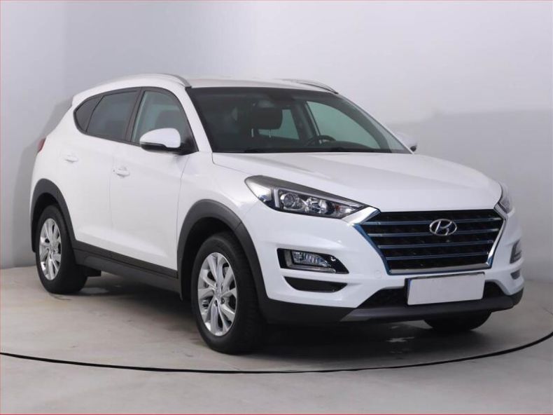 Hyundai Tucson - hlavní fotka inzerátu