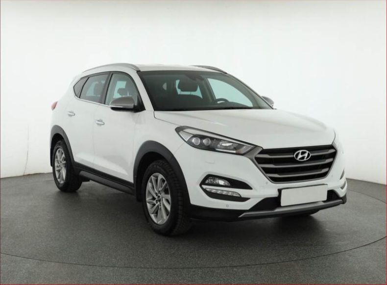 Hyundai Tucson - hlavní foto