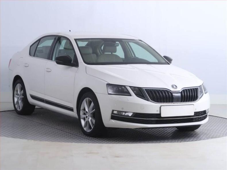 Škoda Octavia - hlavní foto