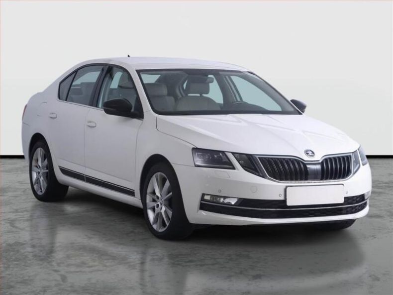 Škoda Octavia - hlavní foto