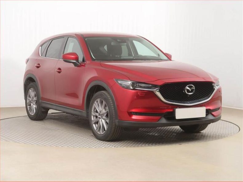 Mazda CX-5 - hlavní foto