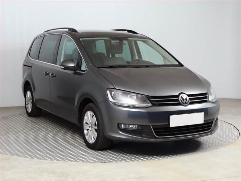 Volkswagen Sharan - hlavní fotka inzerátu