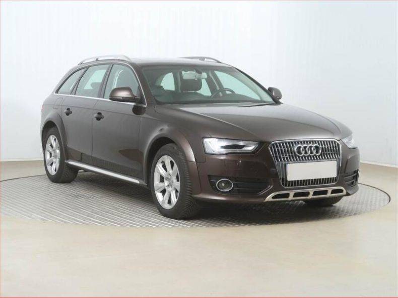Audi A4 - hlavní fotka inzerátu