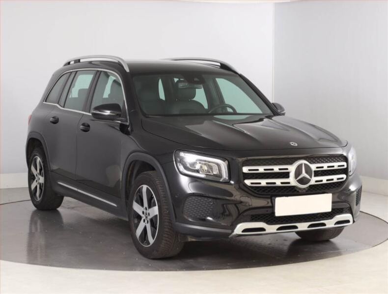 Mercedes GLB - hlavní fotka inzerátu