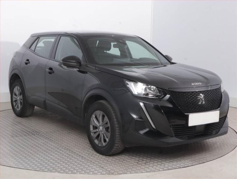 Peugeot 2008 - hlavní foto