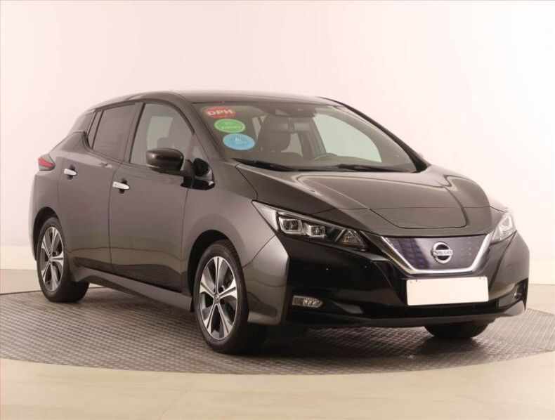 Nissan Leaf - hlavní foto