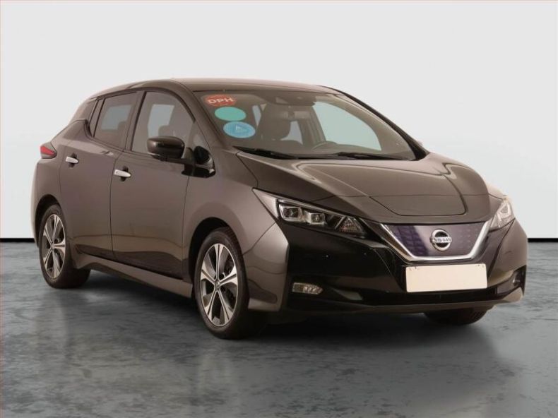 Nissan Leaf - hlavní fotka inzerátu