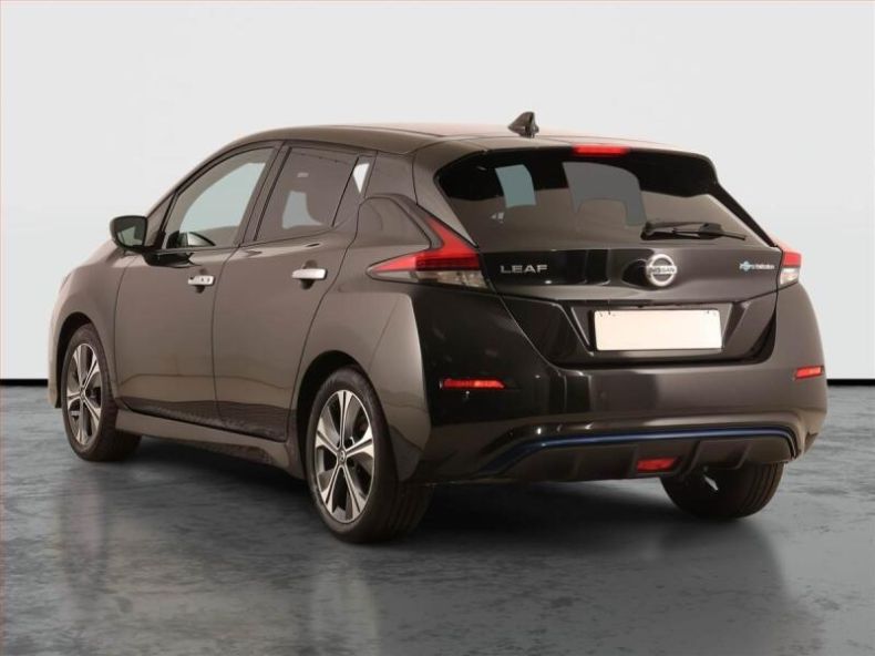 Nissan Leaf - hlavní fotka