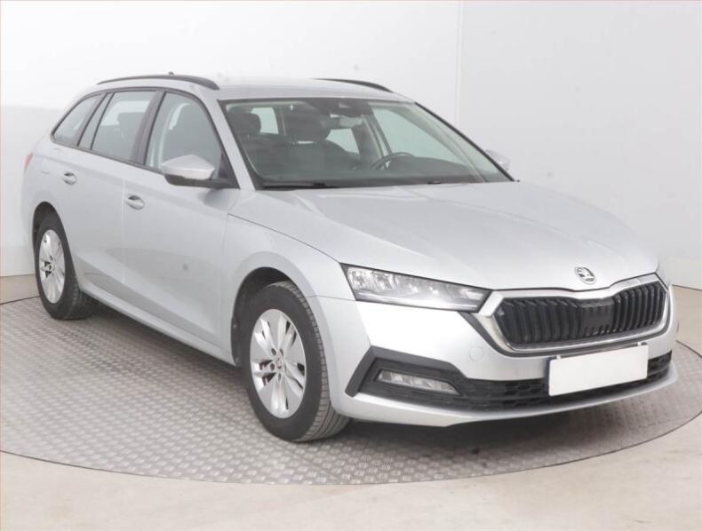 Škoda Octavia - hlavní foto