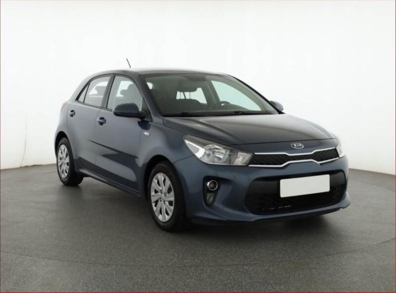 Kia Rio - hlavní foto