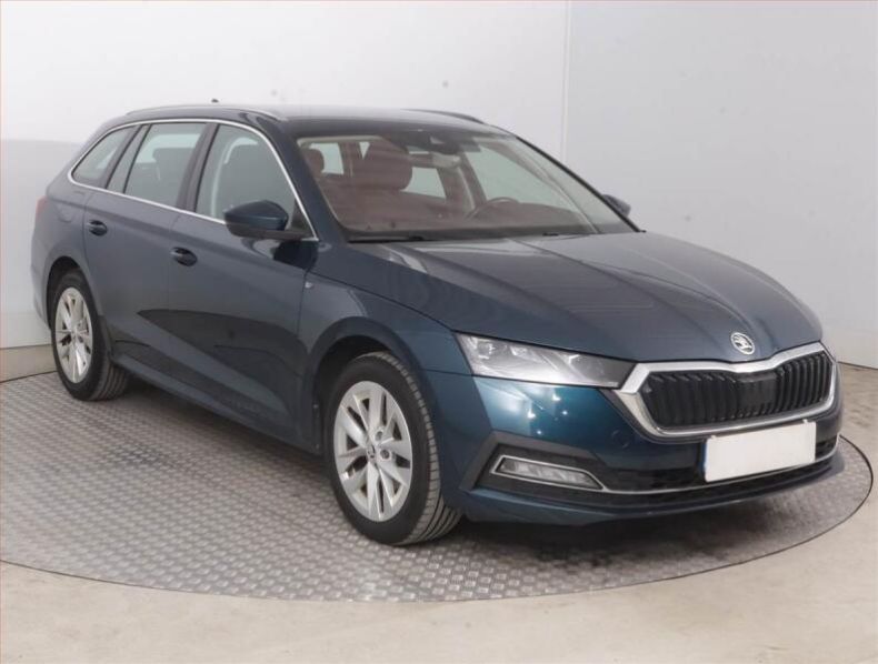 Škoda Octavia - hlavní foto