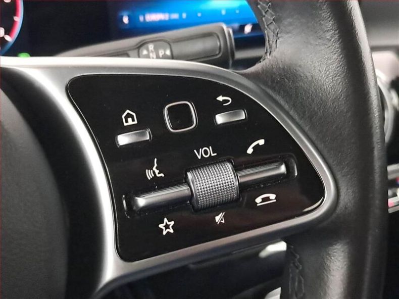Mercedes Třída A - hlavní fotka