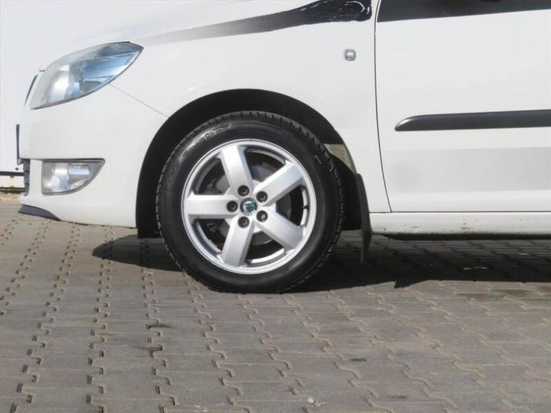 Škoda Roomster - hlavní fotka