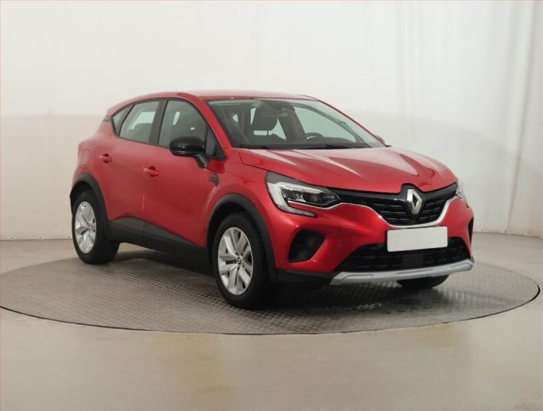 Renault Captur - hlavní fotka inzerátu