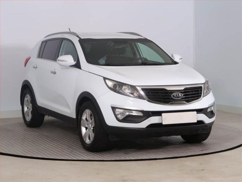Kia Sportage - hlavní fotka inzerátu