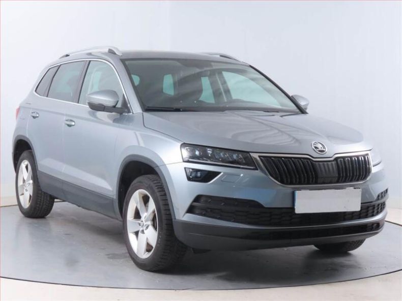 Škoda Karoq - hlavní foto