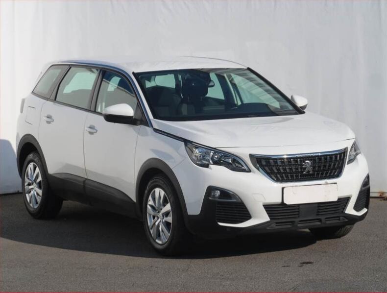 Peugeot 5008 - hlavní fotka inzerátu