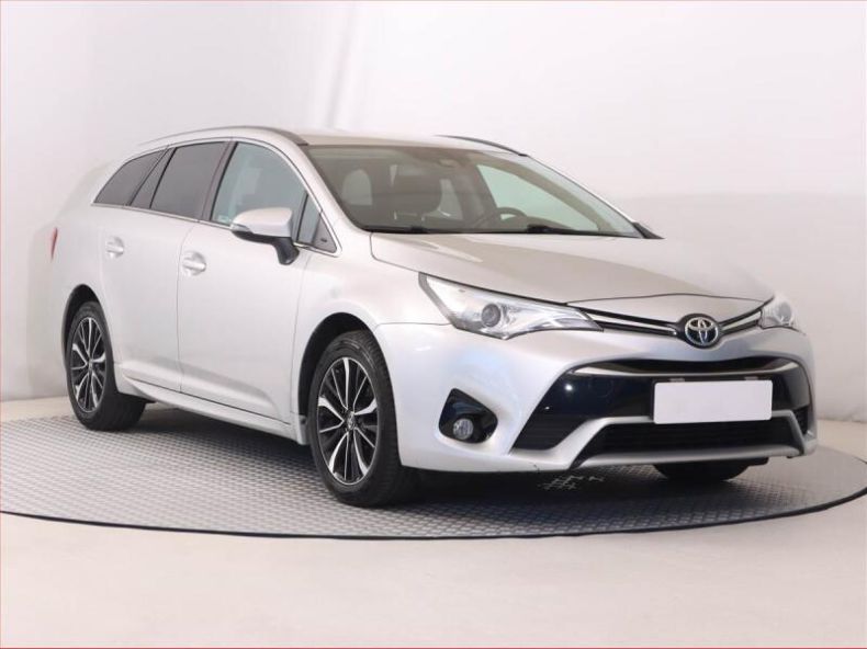 Toyota Avensis - hlavní fotka inzerátu