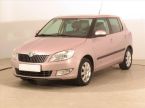 Škoda Fabia - fotka číslo 1